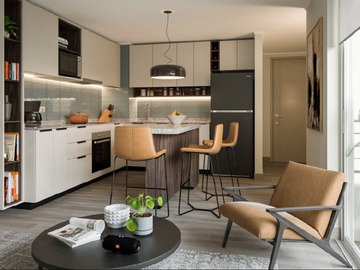 Venta / Departamento / Santiago