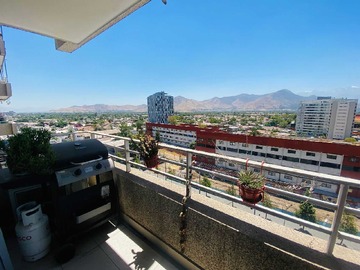 Venta / Departamento / Santiago