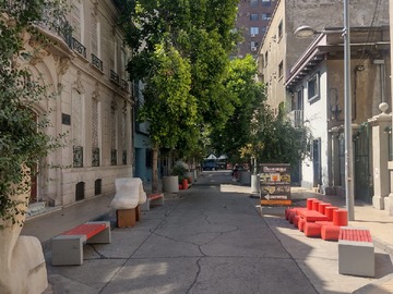 Venta / Departamento / Santiago