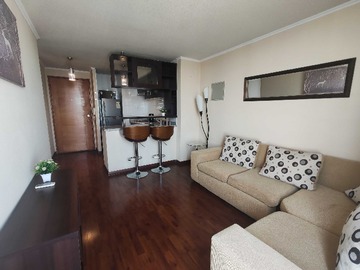 Venta / Departamento / Santiago