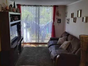 Venta / Departamento / Santiago