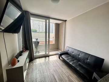 Venta / Departamento / Santiago