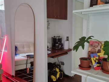 Venta / Departamento / Santiago