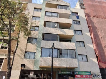 Venta / Departamento / Santiago