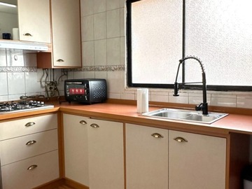 Venta / Departamento / Santiago
