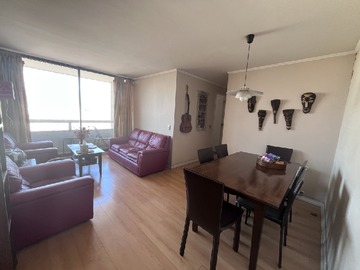 Venta / Departamento / Santiago