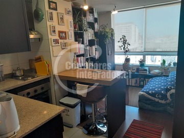 Venta / Departamento / Santiago