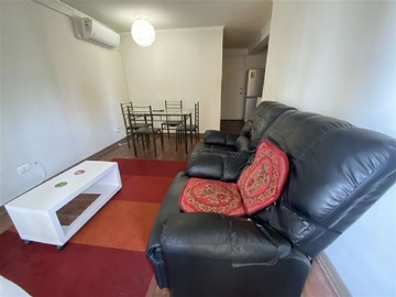 Venta / Departamento / Santiago