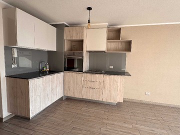 Venta / Departamento / Santiago