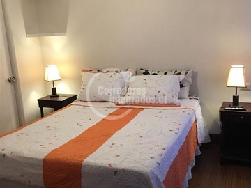 Venta / Departamento / Santiago