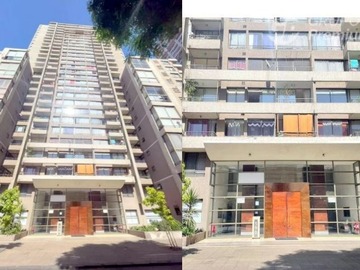 Venta / Departamento / Santiago