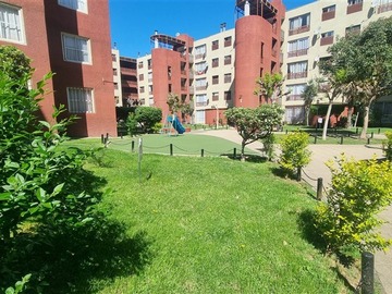 Venta / Departamento / Santiago