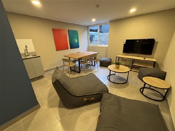 Venta / Departamento / Santiago