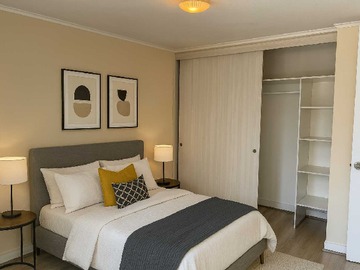 Venta / Departamento / Santiago