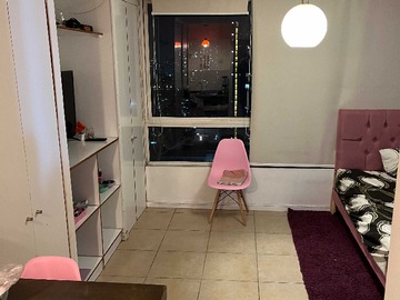 Venta / Departamento / Santiago