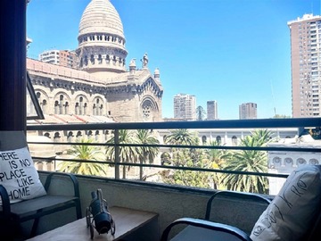 Venta / Departamento / Santiago