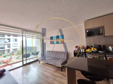 Venta / Departamento / Santiago