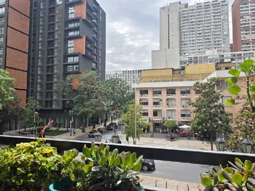 Venta / Departamento / Santiago