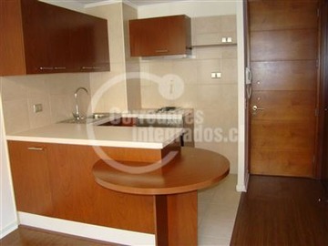 Venta / Departamento / Santiago