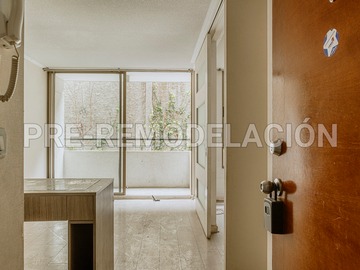 Venta / Departamento / Santiago