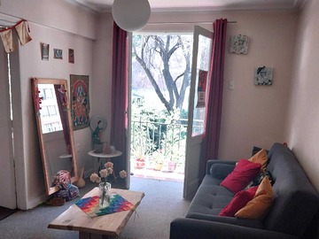 Venta / Departamento / Santiago