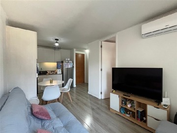 Venta / Departamento / Santiago