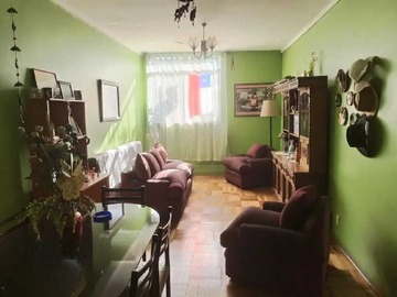 Venta / Departamento / Santiago