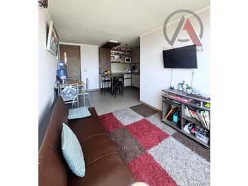 Venta / Departamento / Santiago