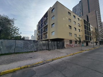 Venta / Departamento / Santiago