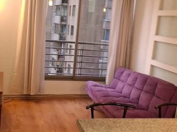 Venta / Departamento / Santiago