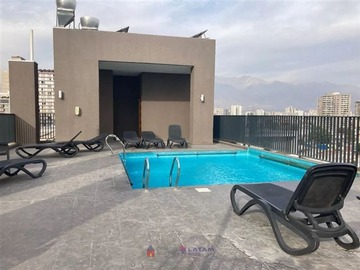 Venta / Departamento / Santiago