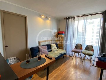 Venta / Departamento / Santiago