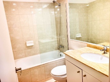 Venta / Departamento / Santiago