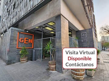 Venta / Departamento / Santiago