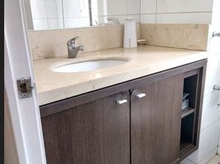 Baño en suite