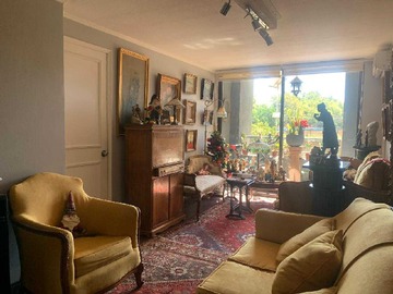 Venta / Departamento / Santiago