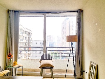 Venta / Departamento / Santiago