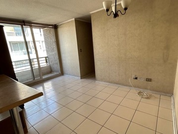 Venta / Departamento / Santiago