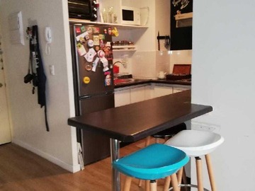 Venta / Departamento / Santiago