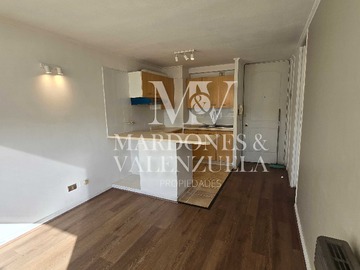 Venta / Departamento / Santiago