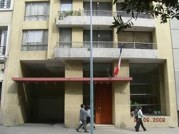 Venta / Departamento / Santiago