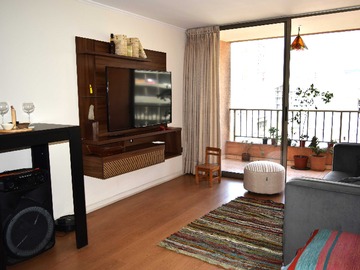 Venta / Departamento / Santiago
