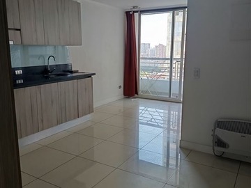 Venta / Departamento / Santiago