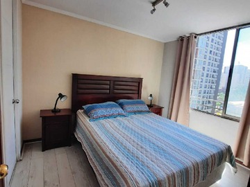 Venta / Departamento / Santiago