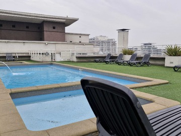 Venta / Departamento / Santiago