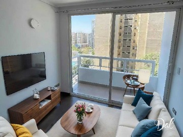 Venta / Departamento / Santiago