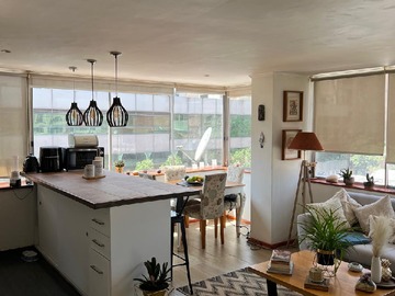 Venta / Departamento / Santiago