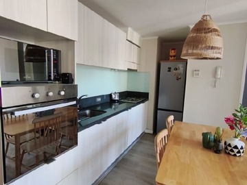 Venta / Departamento / Santiago