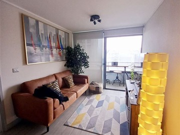 Venta / Departamento / Santiago