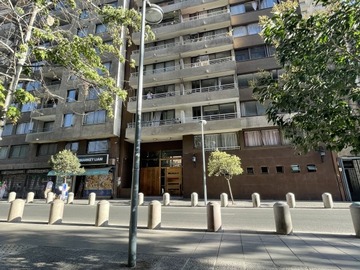Venta / Departamento / Santiago